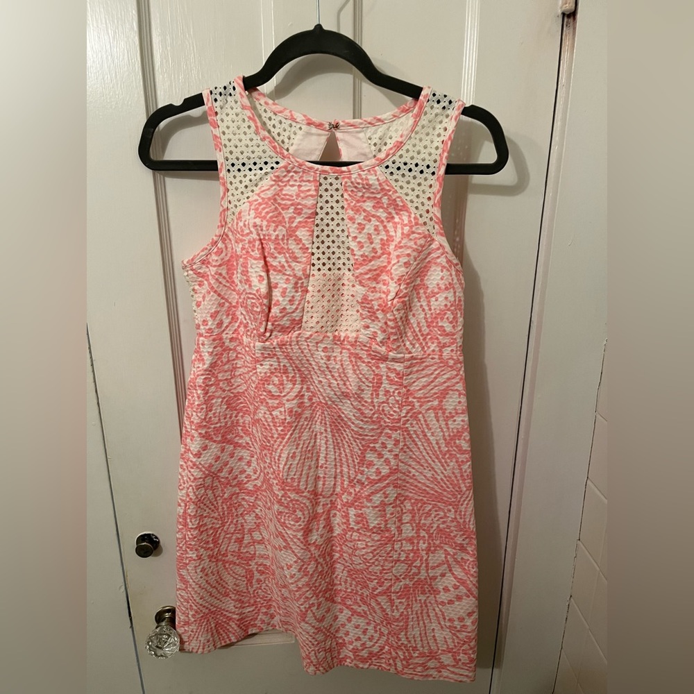 NWT Lilly Pulitzer Kaylee Shift Hubba Bubba Sea Cups